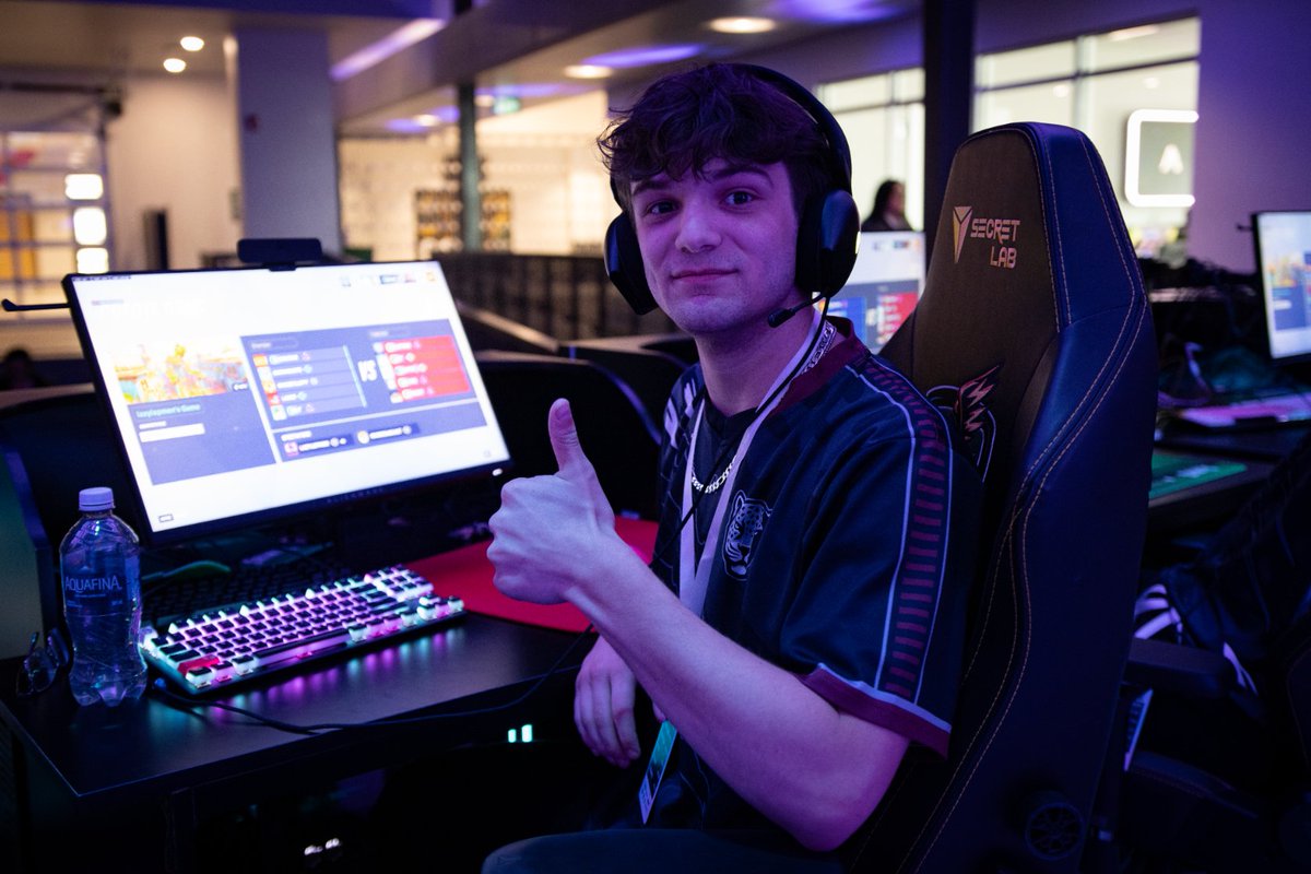 TAMUSA Esports tweet media