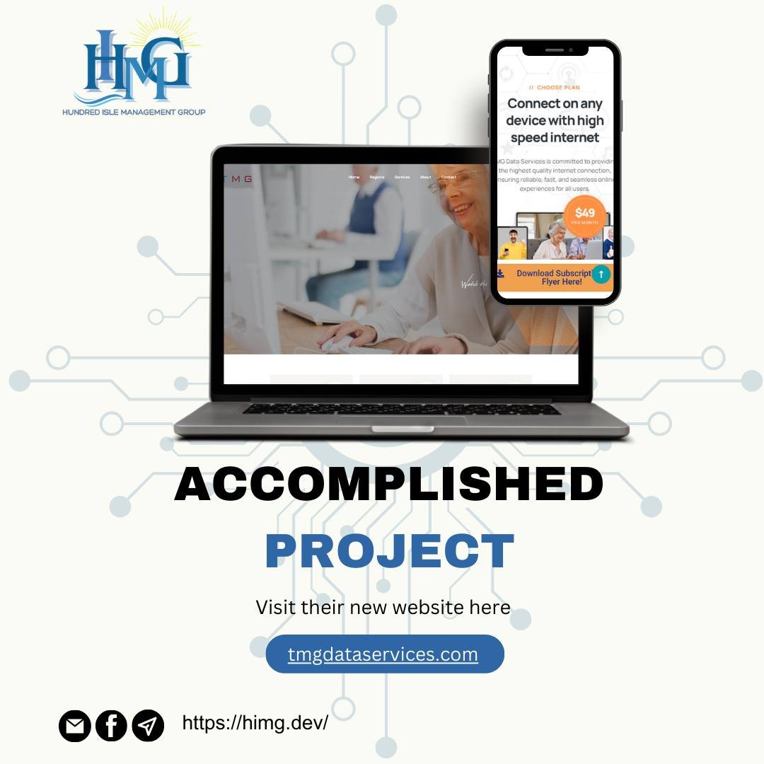himg0206's tweet photo. 🔥 Boost Your Business with a Professional Website! 🌐✨
🚀 WEBSITE SUCCESSFULLY LAUNCHED! ✅
We’re proud to introduce the brand-new website for TMG Data Services—your trusted service provider dedicated to harnessing the power of technology to enhance your digital experience! https://t.co/brMpOqCWEC