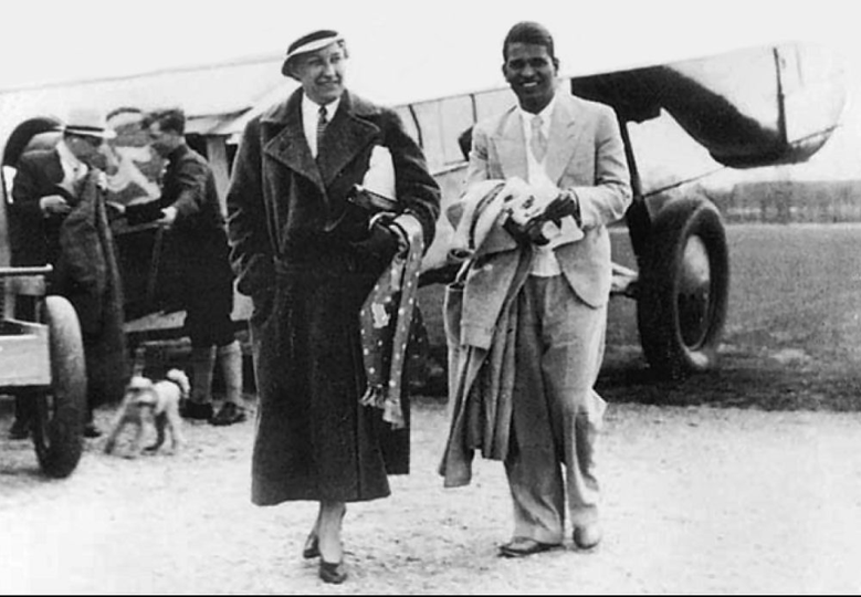 VillalobosJara's tweet photo. Esta semana en ECDP, una historia que había querido contar por mucho tiempo: Thea Von Harbou, la esposa, asistente, co-guionista y colaboradora clave de Fritz Lang. https://t.co/JClOznn0Hp https://t.co/m3gX5DJgkl