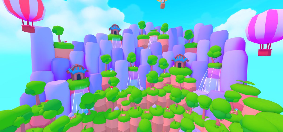 cloakzdeveloper's tweet image. simulator map im working on 🍳
❤️& ♻️ = appreciated
Hire Me! 📩DM 'cloakzdeveloper'
#RobloxDev | #Roblox | #RobloxDeveloper | #RobloxAssets | #Robloxart
