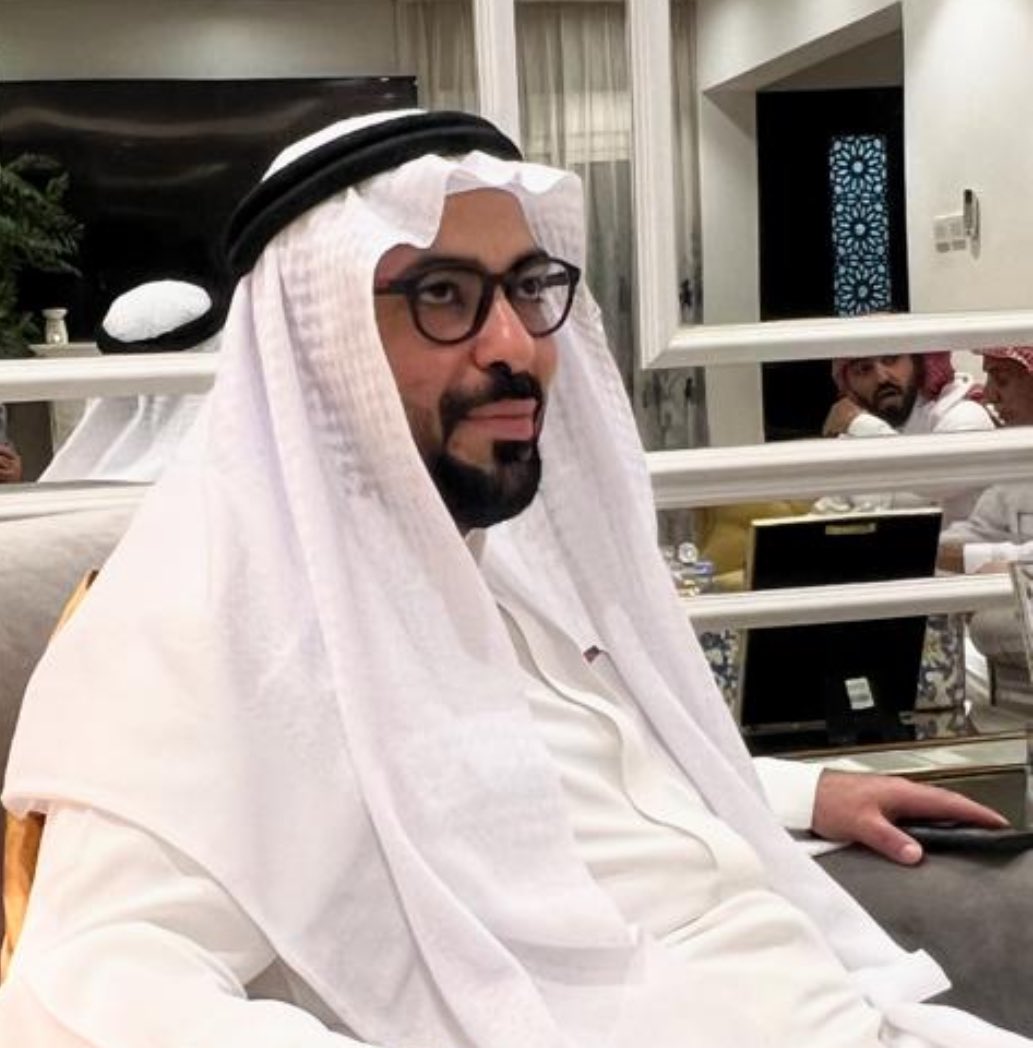 AldalaanF's tweet photo. نبارك لابن العم (راكان عبدالله الضلعان) عقد قرانه على كريمة على كريمة سليمان محمد المسيطير

اللهم بارك لهماوبارك عليهما واجمع بينهما في خير https://t.co/Fae3YzDCJu