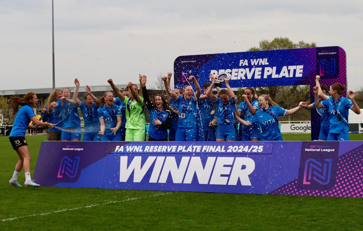 Stockport County Ladies tweet media