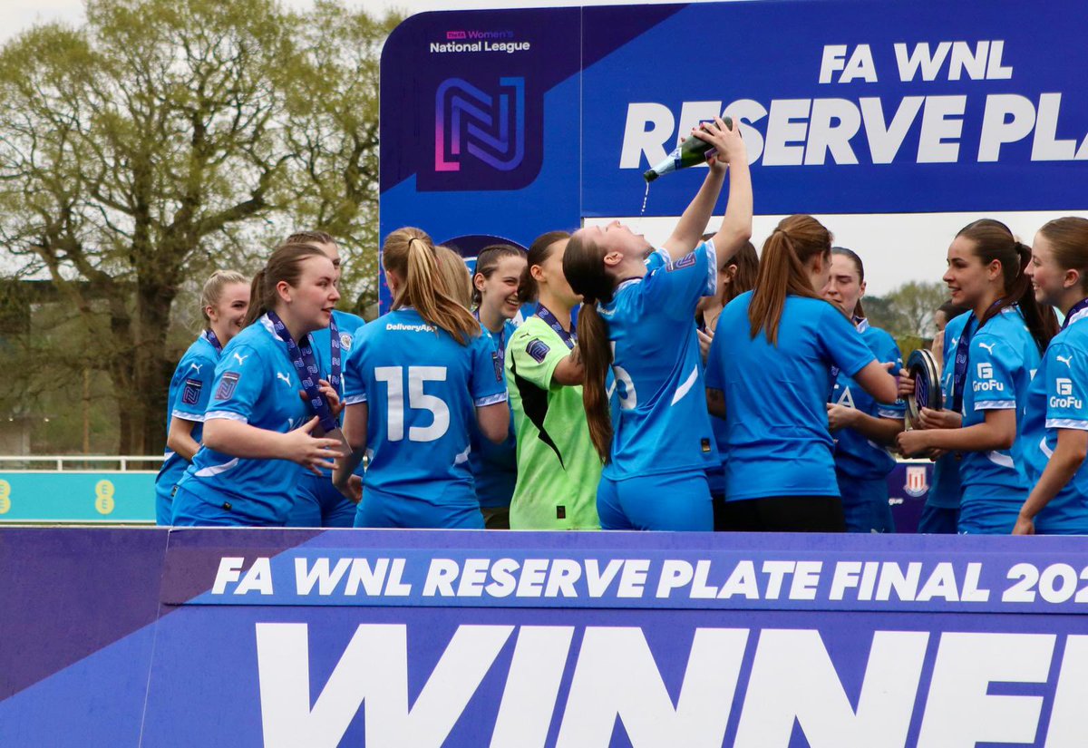 Stockport County Ladies tweet media