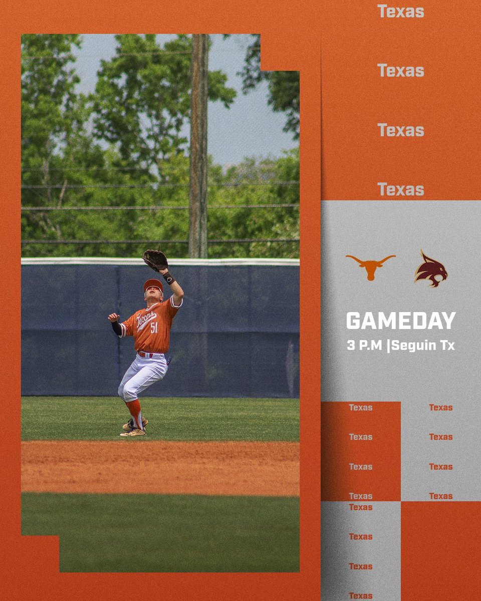 Back in action 🤘
#HookEm