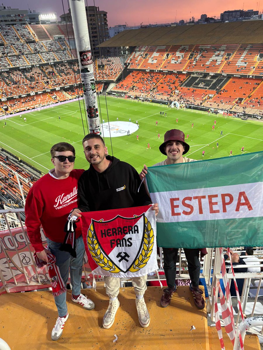 ⚽ Valencia CF - SFC
🗓️ 11.04.2025