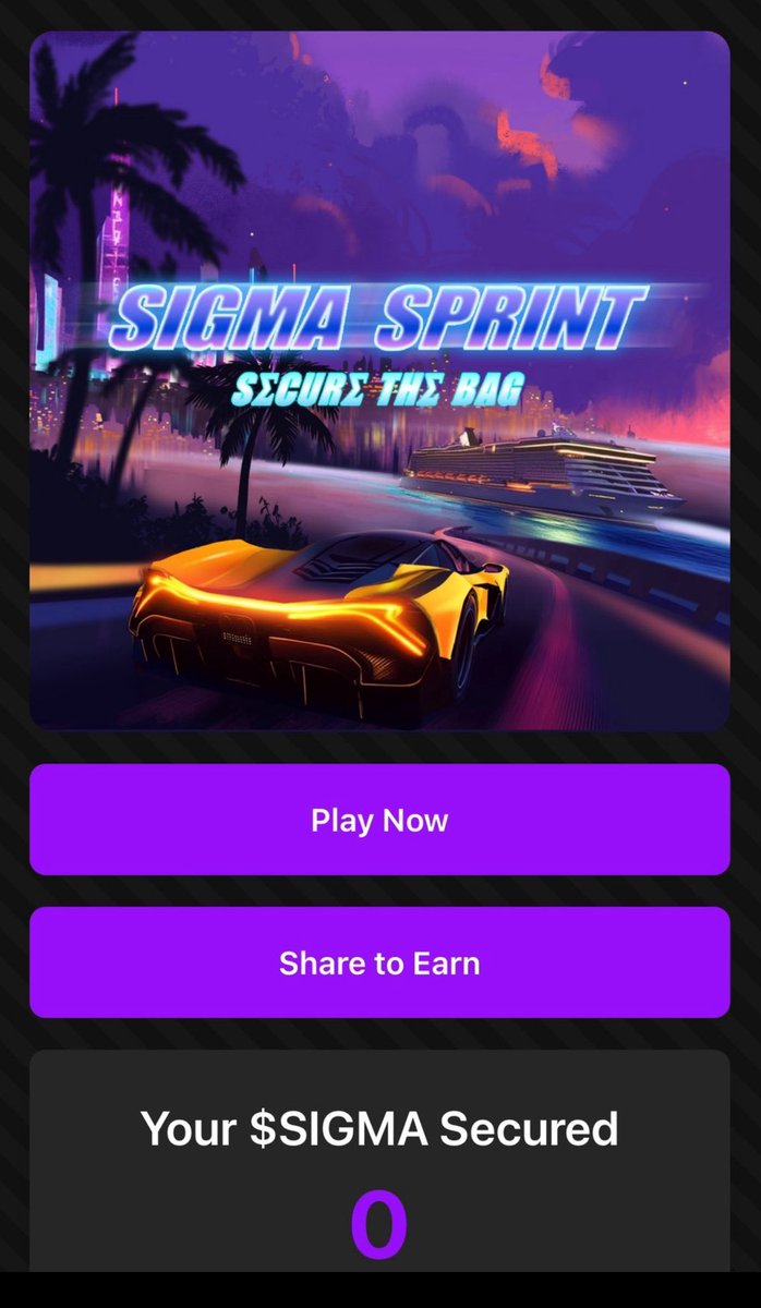 SigmaOnXRPL tweet media