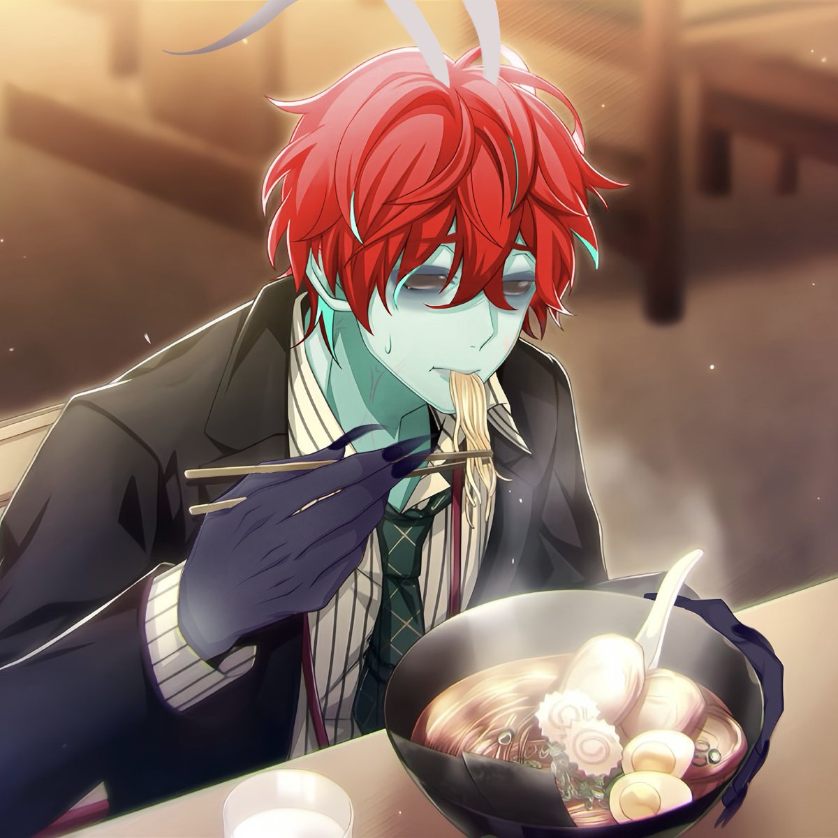 M1ntycola's tweet photo. MATENRO IF THEY WERE ALIENS!
#hypmic #matenro https://t.co/uqAEIAIJc7