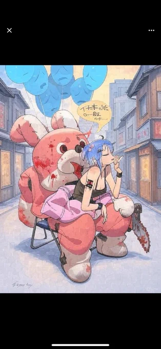 Edit Photo With GorkだけどNightshadeをかけた絵はノイズだらけになり、かけてない写真は綺麗なままでした。(どちらも背景の変更を依頼)少なくともGrockにNightshadeやノイズなどは有効そうもうテストすらしたくないですが… 
