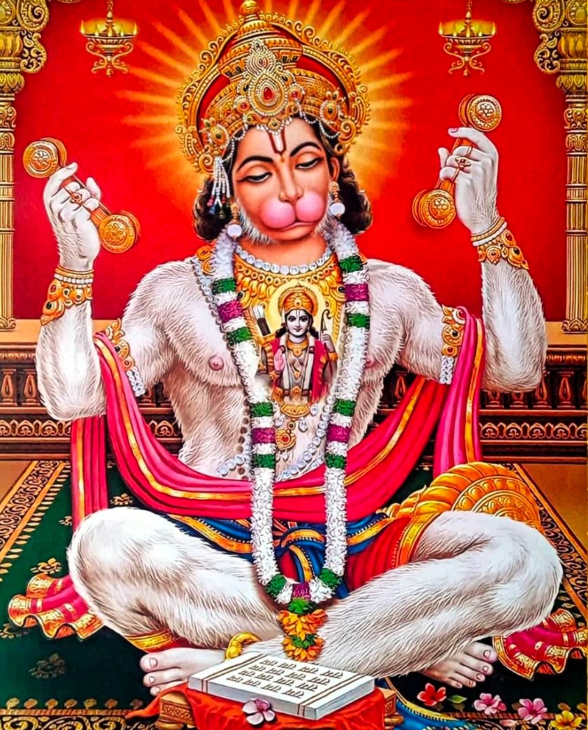 SNIDHI's tweet photo. हनुमान जयंती की हार्दिक शुभकामनाये https://t.co/t2bIOU51nG