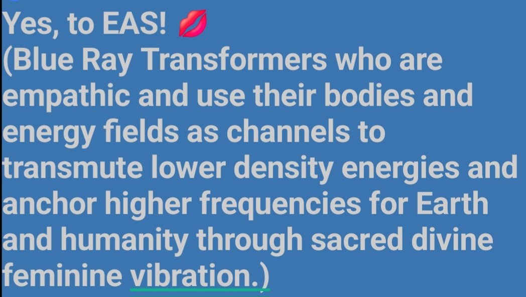 DivanaAyhea's tweet photo. @LionintheStars Syncing
[#Signs #of #Syncing #With #Earth 🌎 #during #these #Times of #Transparency #Awakening &amp; #Juvenation. #Oh, #Yes! #We #Can. #Running #in #coming #plasmas #thru #DNA #template. #Its #personal #choice. #Hey #Peeps #If #We #Can Do #This AnybodyCan🙏 
https://t.co/6NiSXVij4E ] https://t.co/3NwEGTxARp