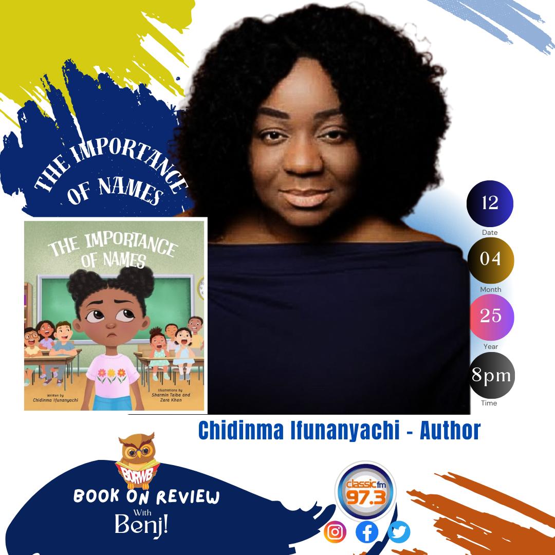 BORWithBenji's tweet photo. In A Bit @7pm Two Books To Relish  #LoveLagosAndOthercomplications By Author  Zainab Uche &amp; #TheImportanceOfNames By Author  Chidinma Ifunanyachi On @ClassicFM973 #BookOnReviewWithBenji @iambenjaminokoh     @prettytonia01 
 #Fasinating  #Love  #Relationship

20mins To Live Show https://t.co/VXQzQdosOg