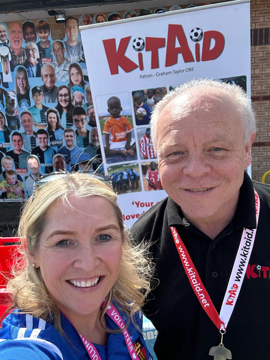 KitAid (@kitaid) on Twitter photo A brilliant collection <a href="/wwfcofficial/">Wycombe Wanderers</a> today with over 700 items of kit donated in total.
Many thanks to the supporters, the club and <a href="/wwfcfdn/">Wycombe Wanderers Foundation</a> who did a fantastic job in promoting the collection
<a href="/_greenfootball/">Green Football's Great Save</a> #kindnessinbucks A brilliant collection <a href="/wwfcofficial/">Wycombe Wanderers</a> today with over 700 items of kit donated in total.
Many thanks to the supporters, the club and <a href="/wwfcfdn/">Wycombe Wanderers Foundation</a> who did a fantastic job in promoting the collection
<a href="/_greenfootball/">Green Football's Great Save</a> #kindnessinbucks