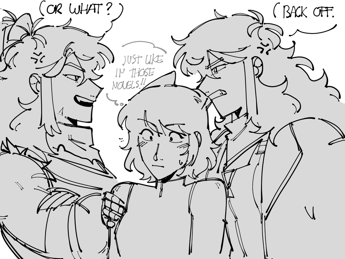 pookie_billy's tweet photo. Look who's in trouble now..
#RWBY #bumbleby #RWBYfanart https://t.co/Lr4mHkyg18