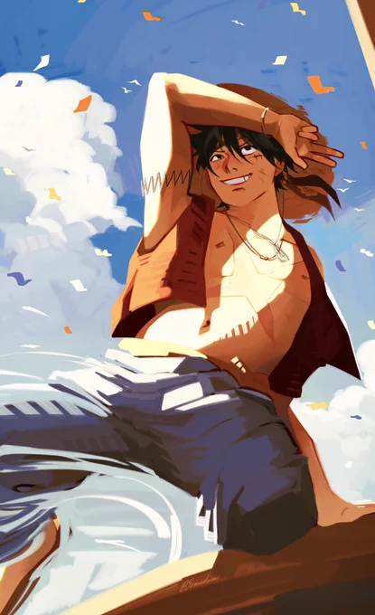 #ONEPIECE