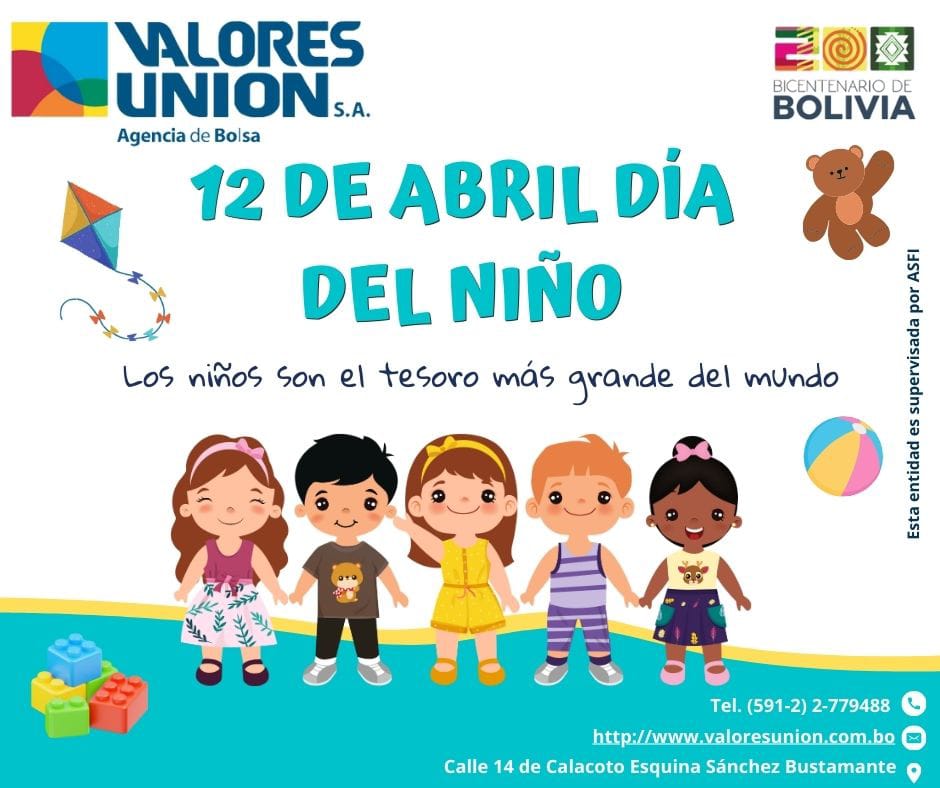 valores_vun's tweet photo. 12 de abril celebramos a los niños que son la  alegria de  nuestros hogares.
#FelizDiaDelNiño 
#Felicidades 
#alegria https://t.co/2MubjcXlKW