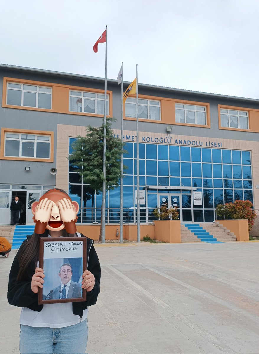 nisaselintprk's tweet photo. #koloğlundaneoluyor #TorpilDeğilLiyakat
#LisemeDokunma
#öğretmenimedokunma @elaziggundemcom @elazigmem @meb_ogm @hepsielazig @Yusuf__Tekin @numanhatipoglu @elazig_valiligi @tcmeb @sahin_serifoglu https://t.co/zbYAqMlDxn