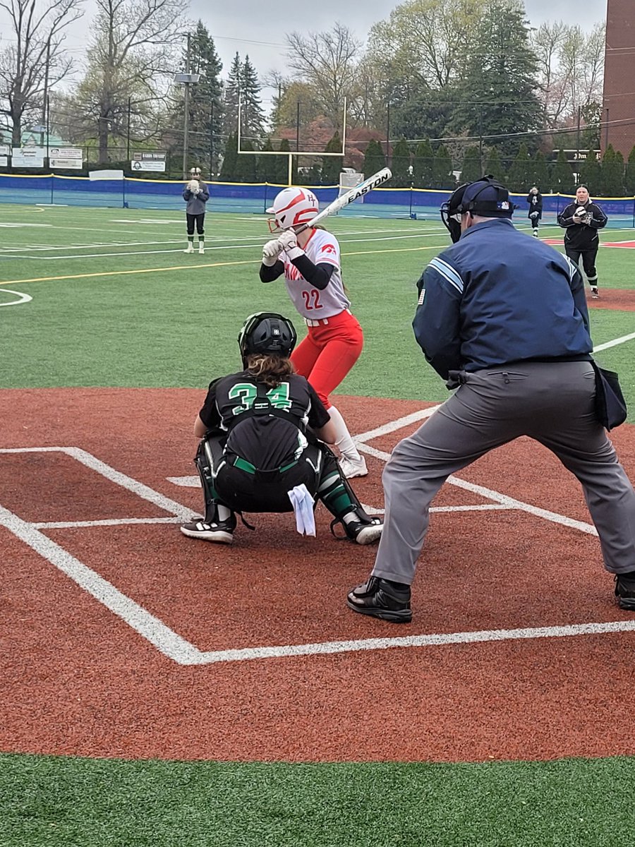 HadTwpSports's tweet photo. Softball update:
Bottom 4th
Mainland-3
Hawks-14
#flyhighhawks!
@HTHawksSoftball https://t.co/xu4Q5l0HgD