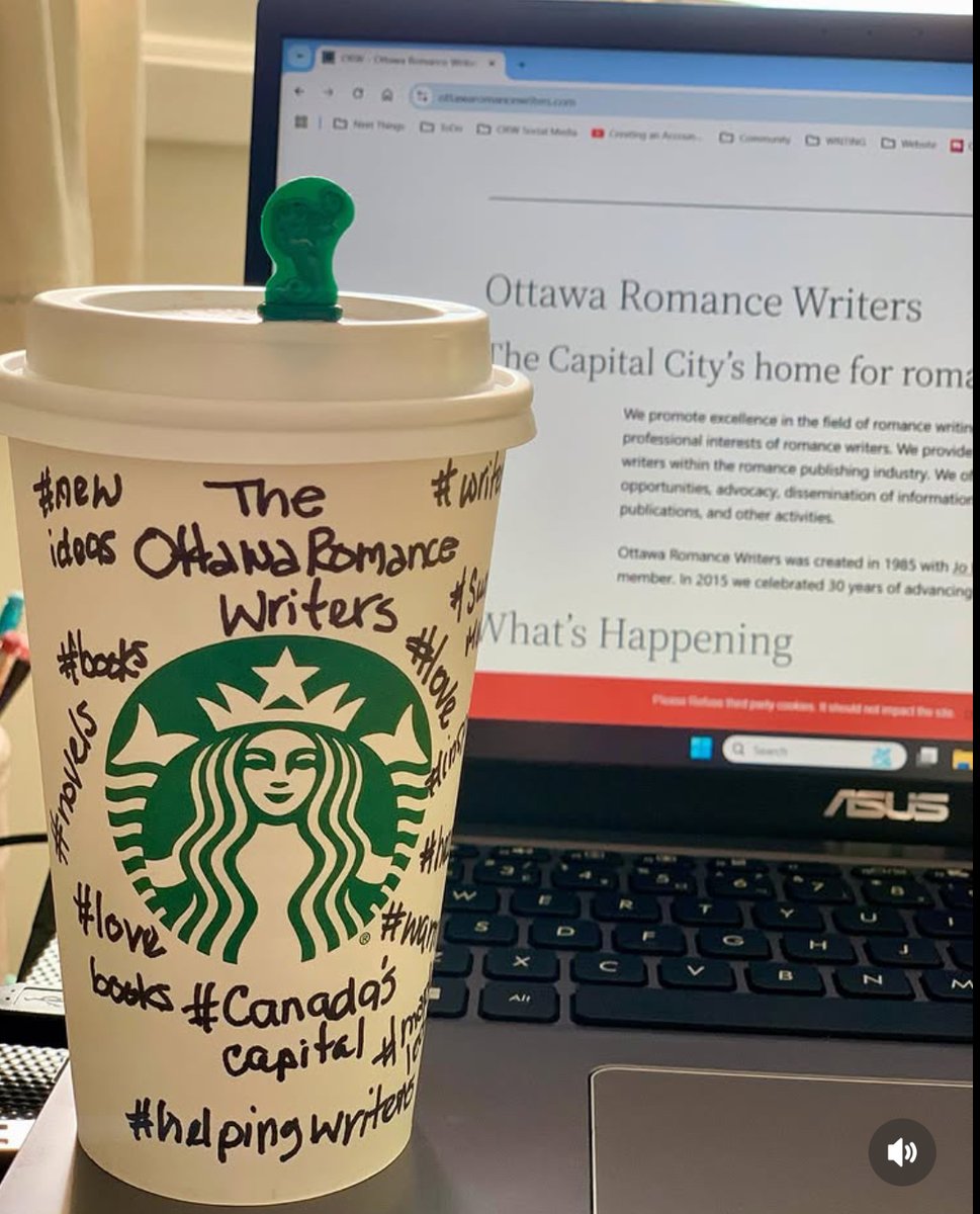 Ottawa Romance Writers tweet media