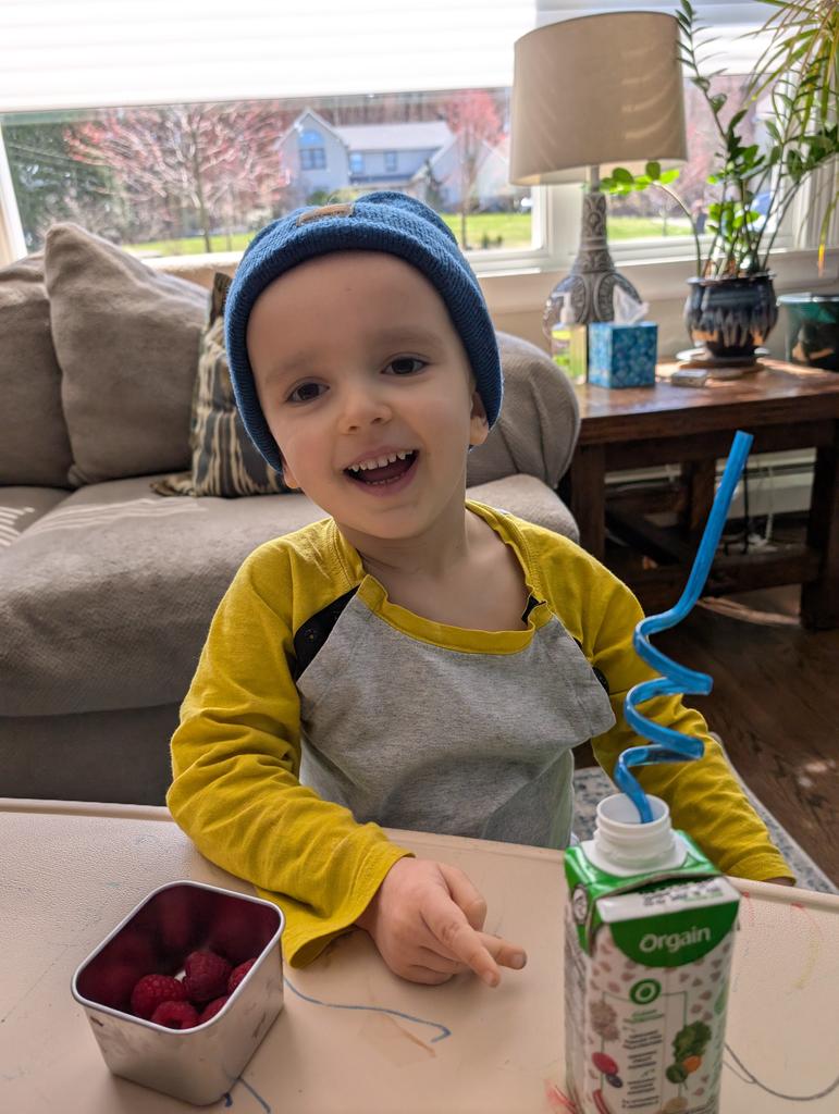 AmandaFoster125's tweet photo. @drpatrick @TuckerCarlson @ImmunityBio He has been courageously battling this terrible cancer for the last 7 months he is 3 years old and the light of our lives

Everyone out there battling cancer keep going ♥️♥️🙏 https://t.co/sFJ6CJpvYa