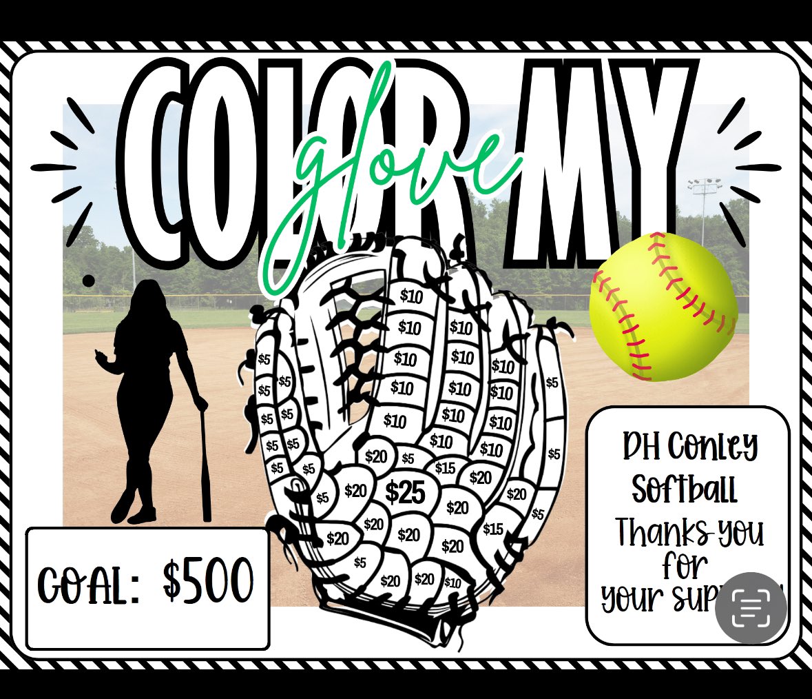 coachdeans's tweet photo. The DHC Lady Vikings softball team are still conducting our team fundraiser. Let me know if you want to make a donation. https://t.co/TMn2KHFnrt