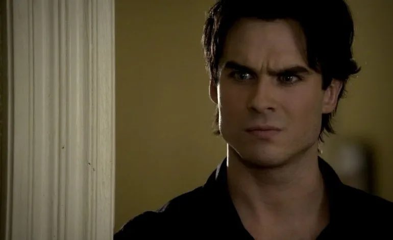 multidelenas's tweet photo. damon salvatore in the vampire diaries was the highlight of the show for me. https://t.co/4lJv8X588J