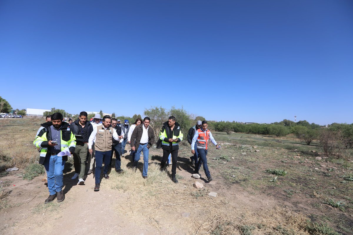 📍Estamos trabajando en equipo para impulsar el crecimiento y fortalecimiento de la infraestructura de <a href="/Tu_IMSS/">IMSS </a> en #Zacatecas, para brindar más atención a la derechohabiencia.