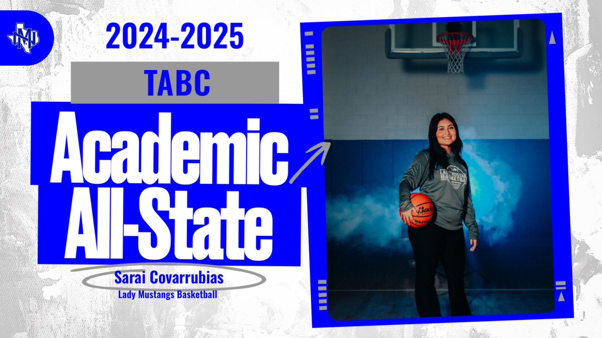 Congratulations to Yahdi Lujan, Anaya Jones, and Sarai Covarrubias for being named 2024-2025 TABC 3A Academic All-State. So proud of these young ladies and the hard work they do on and off the court. #ChampionshipCulture #TTP #WeAre #AllIn