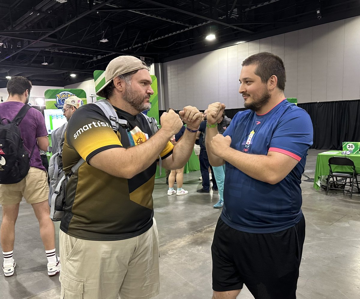 stramben's tweet image. 2-2 in #AtlantaRegionals!

Had a great time seeing friends and fellow #Battlers after not competing in many months. 

Florges was super fun to use and seemed to have a positive matchup against my opponents. Wish I could have done it more justice but I'm a bit rusty!

#GOBattle