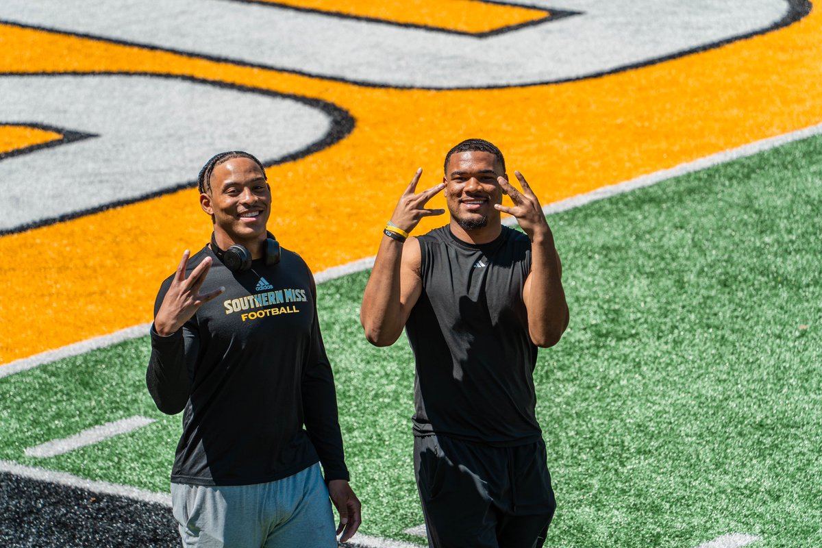 Southern Miss Football tweet media