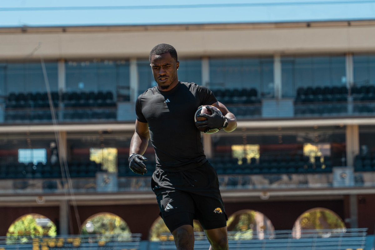 Southern Miss Football tweet media