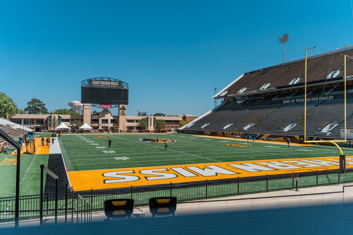 Southern Miss Football tweet media