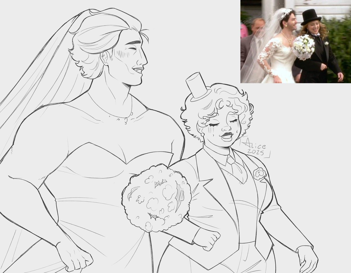 ALICEP1INK's tweet image. Some Miguel and Dolly content bc they're cute
#Ocxcanon #atvs #migueloharafanart