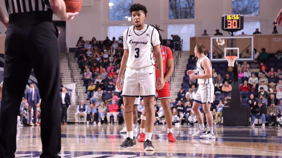 NEWS: Longwood transfer Colby Garland is now down eight schools per his agents Parker St.Pierre and Ryan Straining of Always On Sports Agency

Finalists: 

- Washington State
- SMU
- San Jose St.
- Chattanooga
- UCLA
- USC
- Seton Hall
- UNLV

Garland has 2 Years of Eligibility
