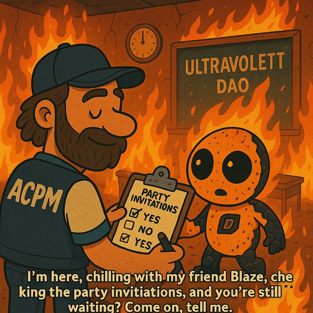 Who else is still pending? 🙋🏻