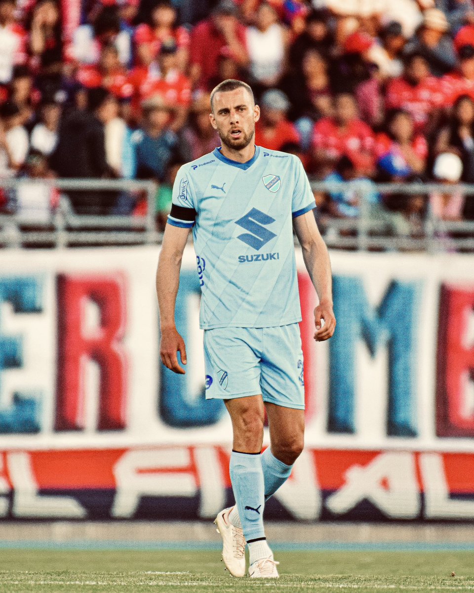 Felicidades en tu centenario <a href="/Bolivar_Oficial/">Club Bolívar</a> !! 🩵🩵