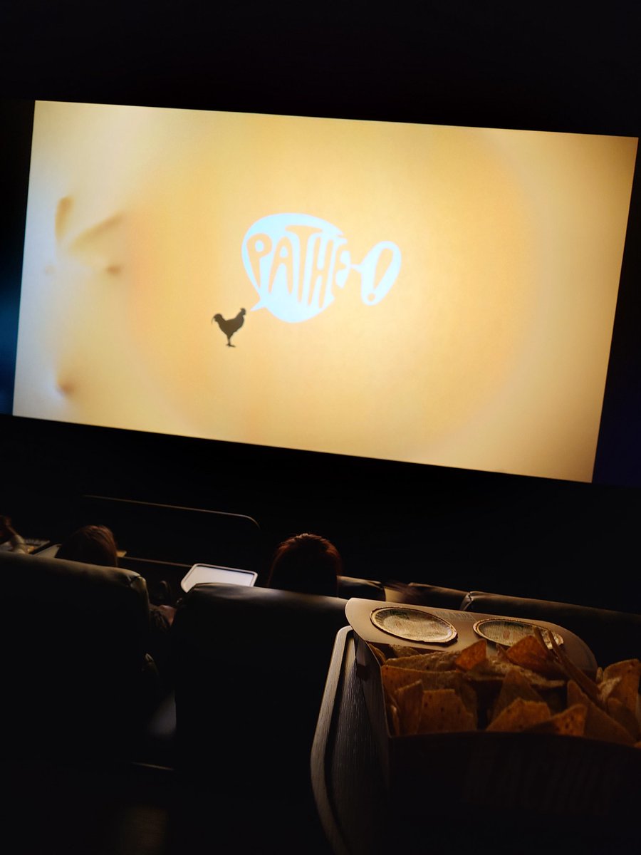 HaseSap's tweet photo. It's been a long time since I saw a movie in the cinema. https://t.co/vb5Nunawbr