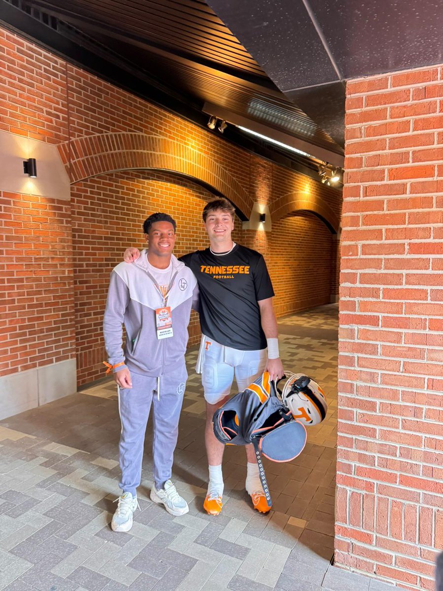 WatchBCSports (@watchbcsports24) on Twitter photo We see you Micah Williams taking in Tennessee Football with the Vols new QB1.
<a href="/micah_williams1/">MÏĆÃH WÎŁŁÏÂMŚ 😈 …</a>
#WatchBCSports We see you Micah Williams taking in Tennessee Football with the Vols new QB1.
<a href="/micah_williams1/">MÏĆÃH WÎŁŁÏÂMŚ 😈 …</a>
#WatchBCSports