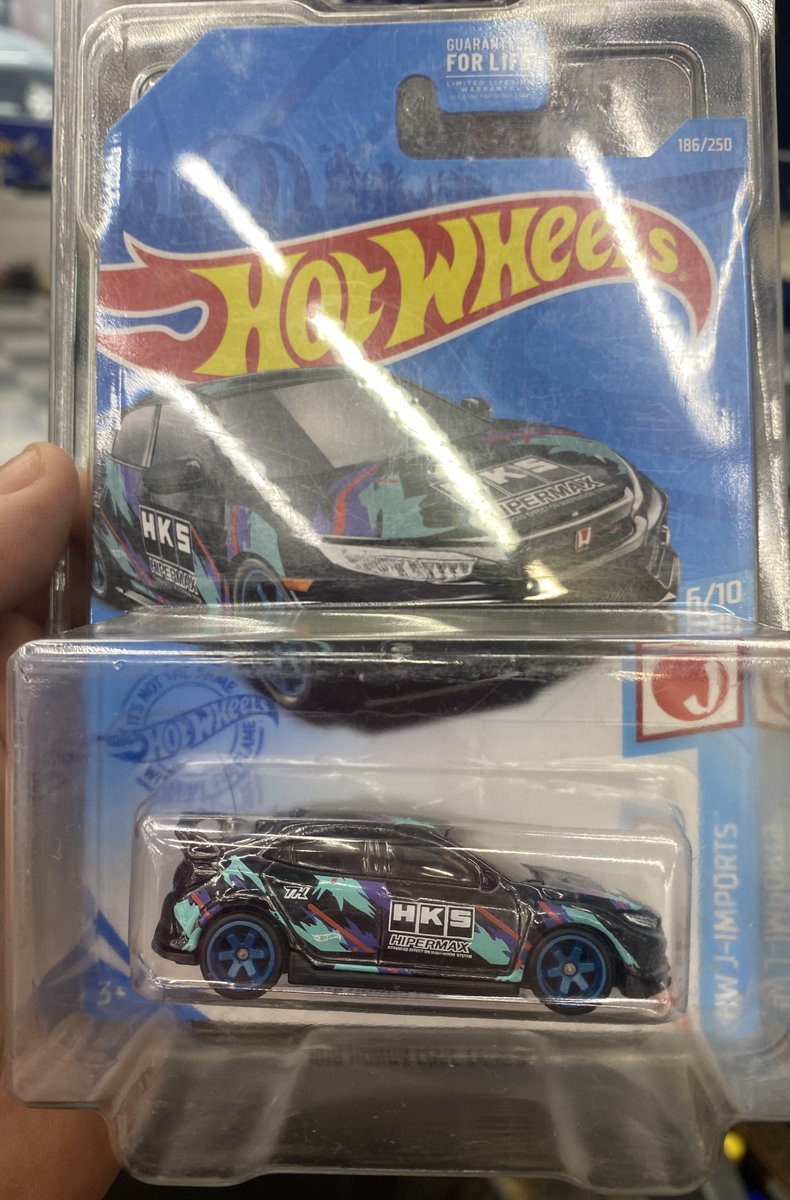 New addition to the hoard