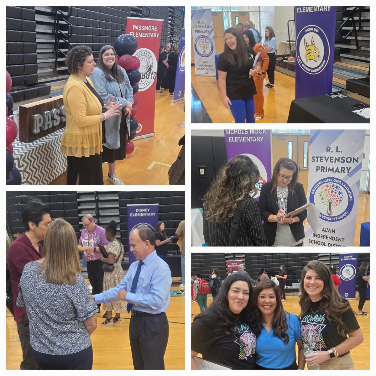 ALVIN ISD Human Resources tweet media