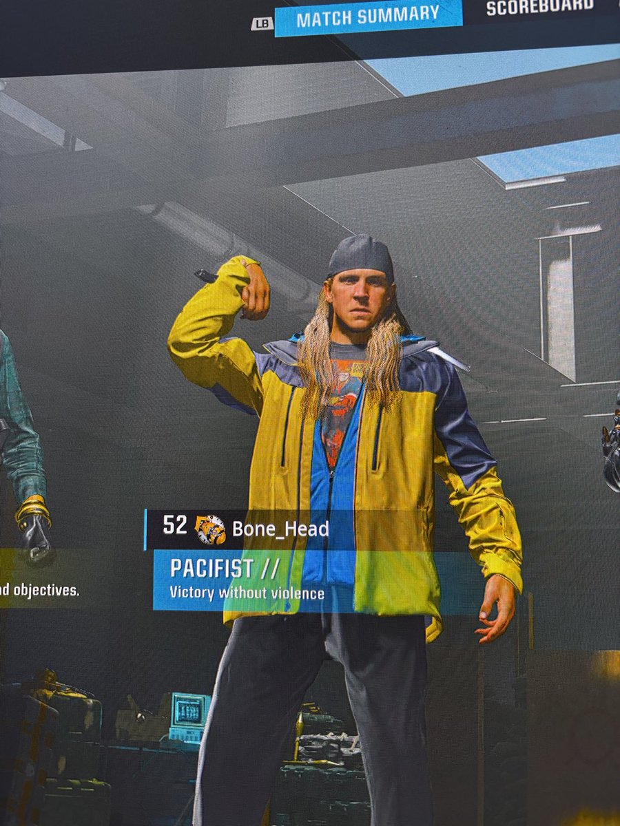chucklenuts1311's tweet photo. ⁦@JayMewes⁩ Something you wanna tell us?! #snoochtothenooch #callofduty #warzone https://t.co/3AVStLl8hn