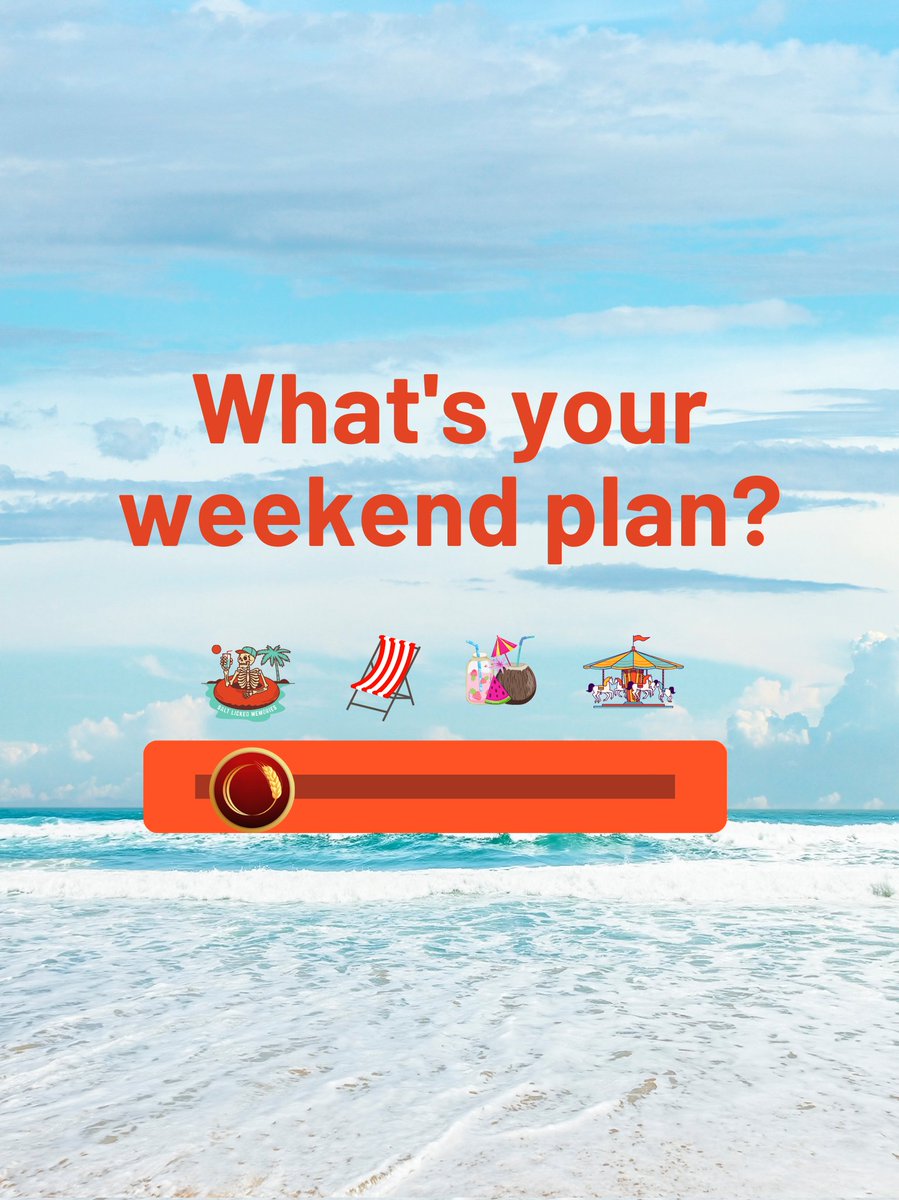 AnatoliaToken's tweet image. ☀️ If you want to make your future weekend plan comfortably, get ANDX.

🌾 We wish you a peaceful weekend...