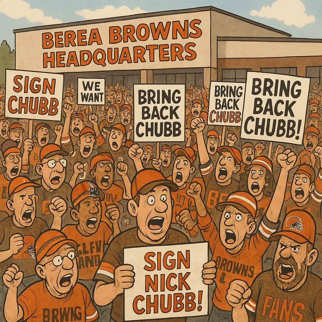 ClevelandEffect's tweet photo. Is it time for this? #Browns https://t.co/XxV7Dk6Z1h