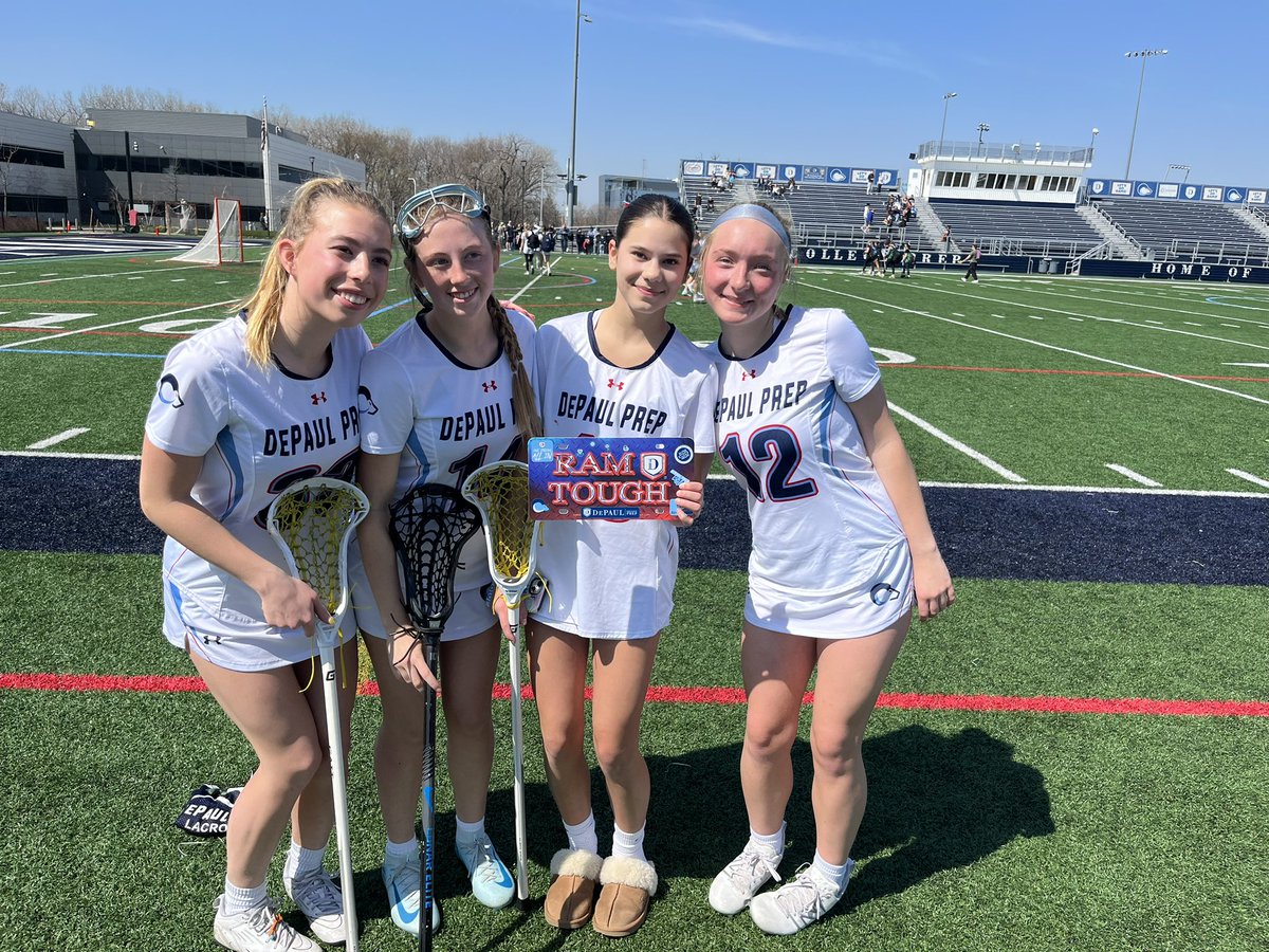 DePaulPrepwlax's tweet image. Rams win on their home turf 21-2. Ram Tough players of the game Alice S, Jo D, Claire H, and Bridget H. #HEREcomesDEPAUL #ALLin