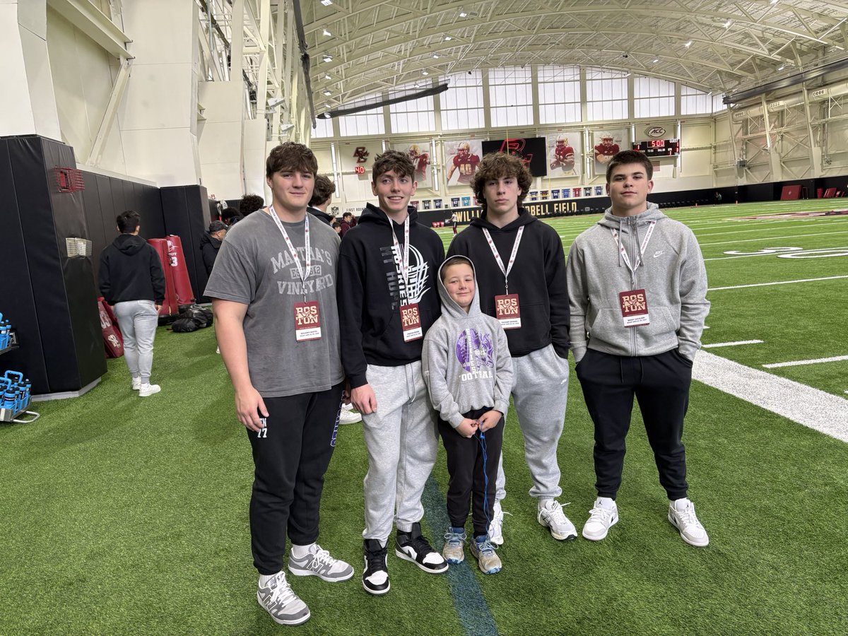 Brody Cavalieri (@brody_cavalieri) on Twitter photo Had a great time visiting Boston College for spring practice! Fun experience with my teammates and family. <a href="/NE6FB_Recruits/">NE-Recruits</a> <a href="/JoeMento/">Joe Mento</a> <a href="/ScoutingNE/">Coach Silva</a> <a href="/CarterZielinski/">Carter Zielinski</a> <a href="/PB62026/">Preston Brodd</a> <a href="/ScoutingNE/">Coach Silva</a> <a href="/CoachWillBC/">Will Lawing</a> Had a great time visiting Boston College for spring practice! Fun experience with my teammates and family. <a href="/NE6FB_Recruits/">NE-Recruits</a> <a href="/JoeMento/">Joe Mento</a> <a href="/ScoutingNE/">Coach Silva</a> <a href="/CarterZielinski/">Carter Zielinski</a> <a href="/PB62026/">Preston Brodd</a> <a href="/ScoutingNE/">Coach Silva</a> <a href="/CoachWillBC/">Will Lawing</a>