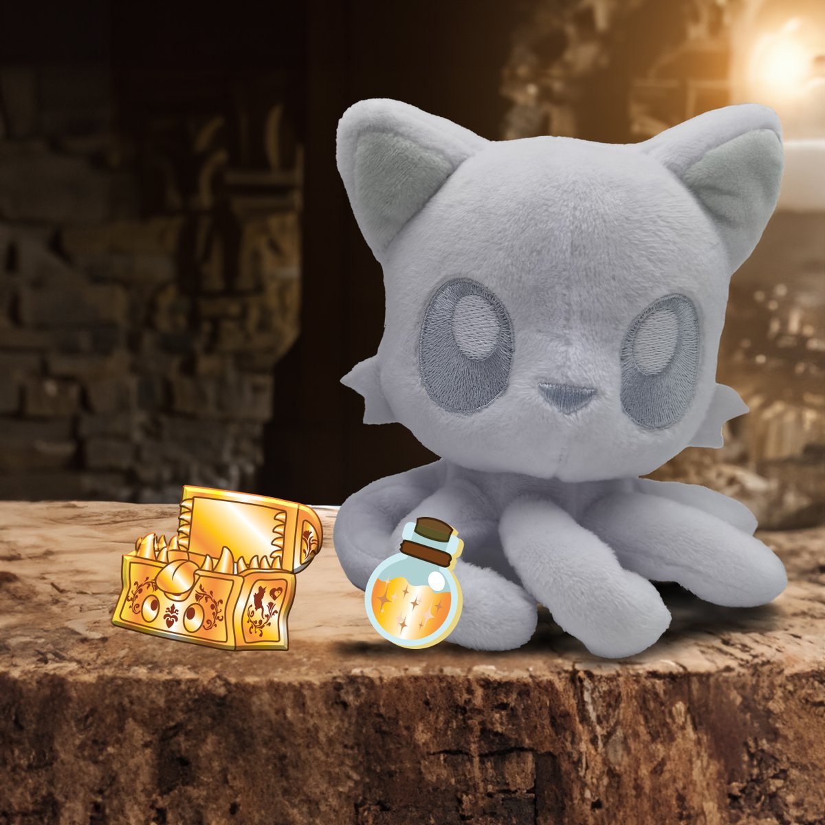 Tentacle Kitty tweet media