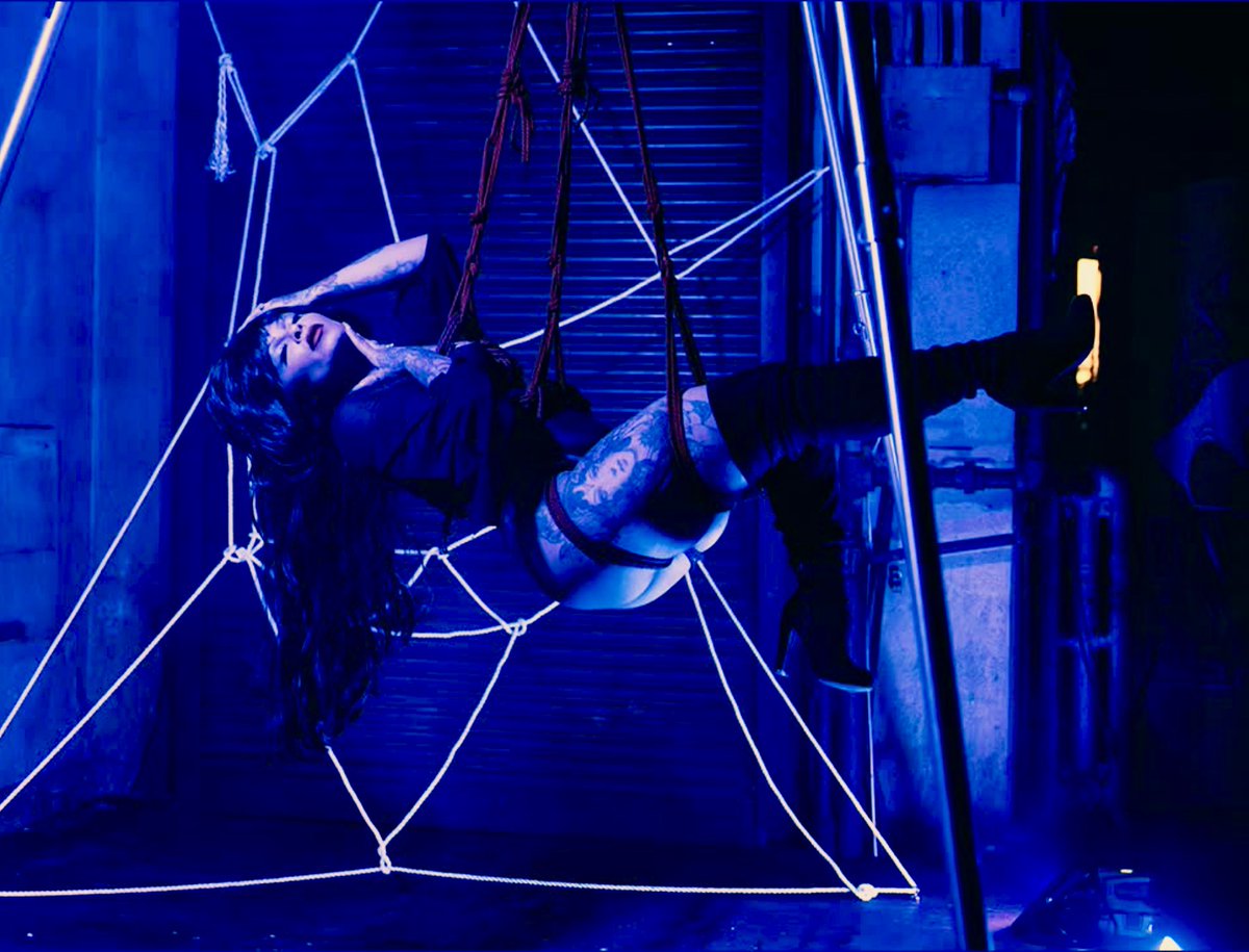 Rig: Tetruss Maxximus ; Rigging: jasonmphotography; model: Julia more pics and info @ Tetruss.com #japanshibari #shibari #kinbaku #rope #ropebondage #ropelove #japaneseropestyle #tiedup #submission #japaneseropebondage #bdsm #bondage #slave #sexy

#ropebondage