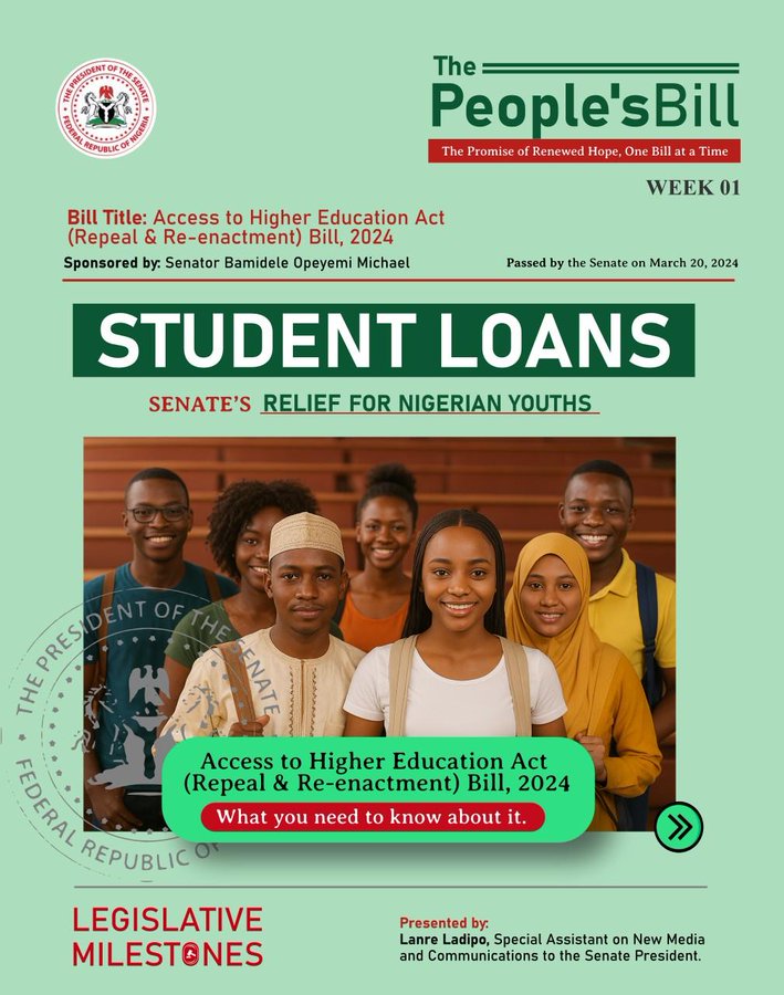 Legislative Milestones presents: The People’s Bill
The Promise of Renewed Hope, One Bill at a Time.

While the Senate is on recess, the work continues this time, with you in focus.

We’re breaking down the laws that shape your life, starting with a game changer for young