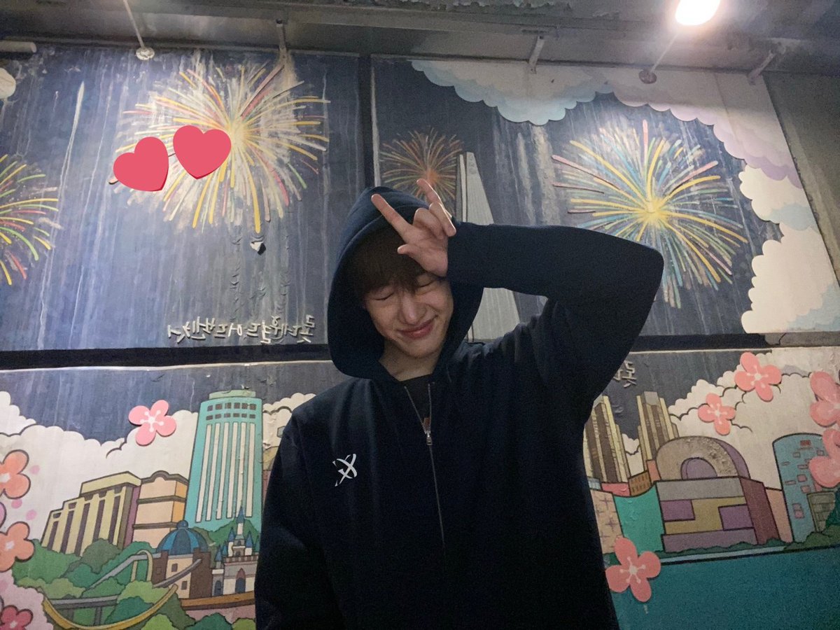 Gia_Joo22's tweet photo. HAPPY TAG DAY! 🐥💕
Feliz cumpleaños a nuestro lindo Youngtaek, espero que pronto lo veamos en los escenarios 😌✨
#Our_Little_Chick_TAG_Day
#Dear_영택__상처입고_넘어져도_너는_니스만의_오아시스야💛
#GoldenChild #골든차일드
@GoldenChild @Hi_Goldenness https://t.co/nnB7Vi4jqb