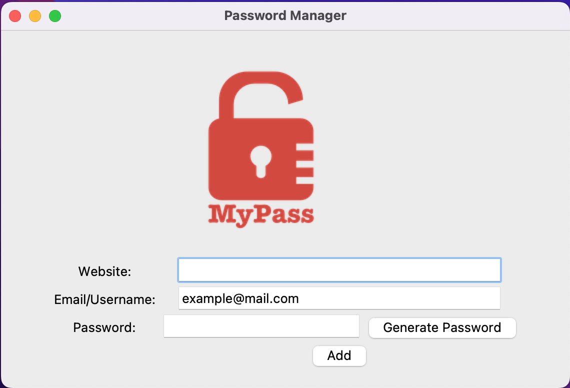 wazcodes's tweet image. Day 35 of #100DaysOfPython

Project:
Password Manager – Created the UI with Tkinter!