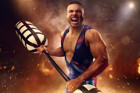 Lee Pitcher MP (@leepitchermp) on Twitter photo The <a href="/GladiatorsTV/">Gladiators</a> final is on now. We have “Steel,” how about we have ‘Furnace’ as well in the next season. The <a href="/GladiatorsTV/">Gladiators</a> final is on now. We have “Steel,” how about we have ‘Furnace’ as well in the next season.